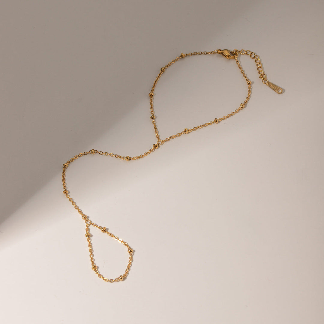 Evelyne Håndkæde-armbånd