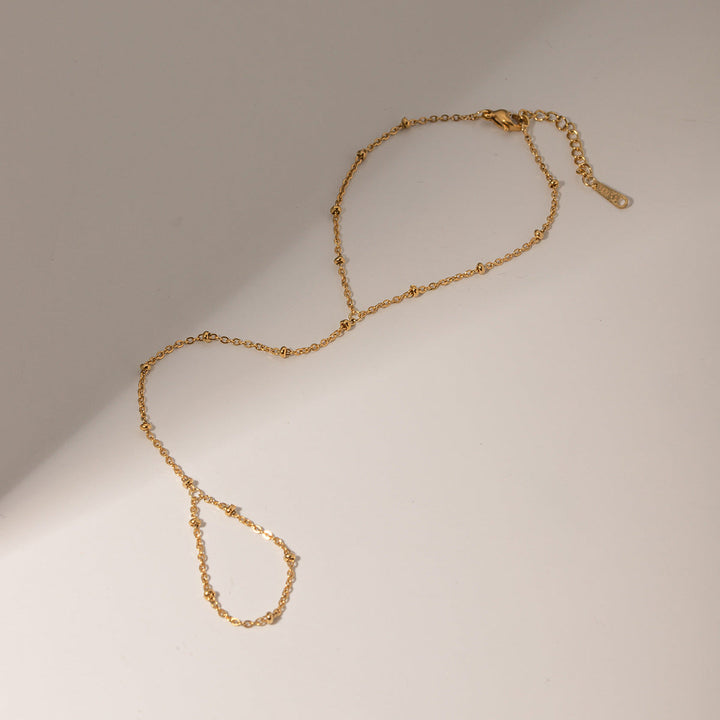 Evelyne Håndkæde-armbånd