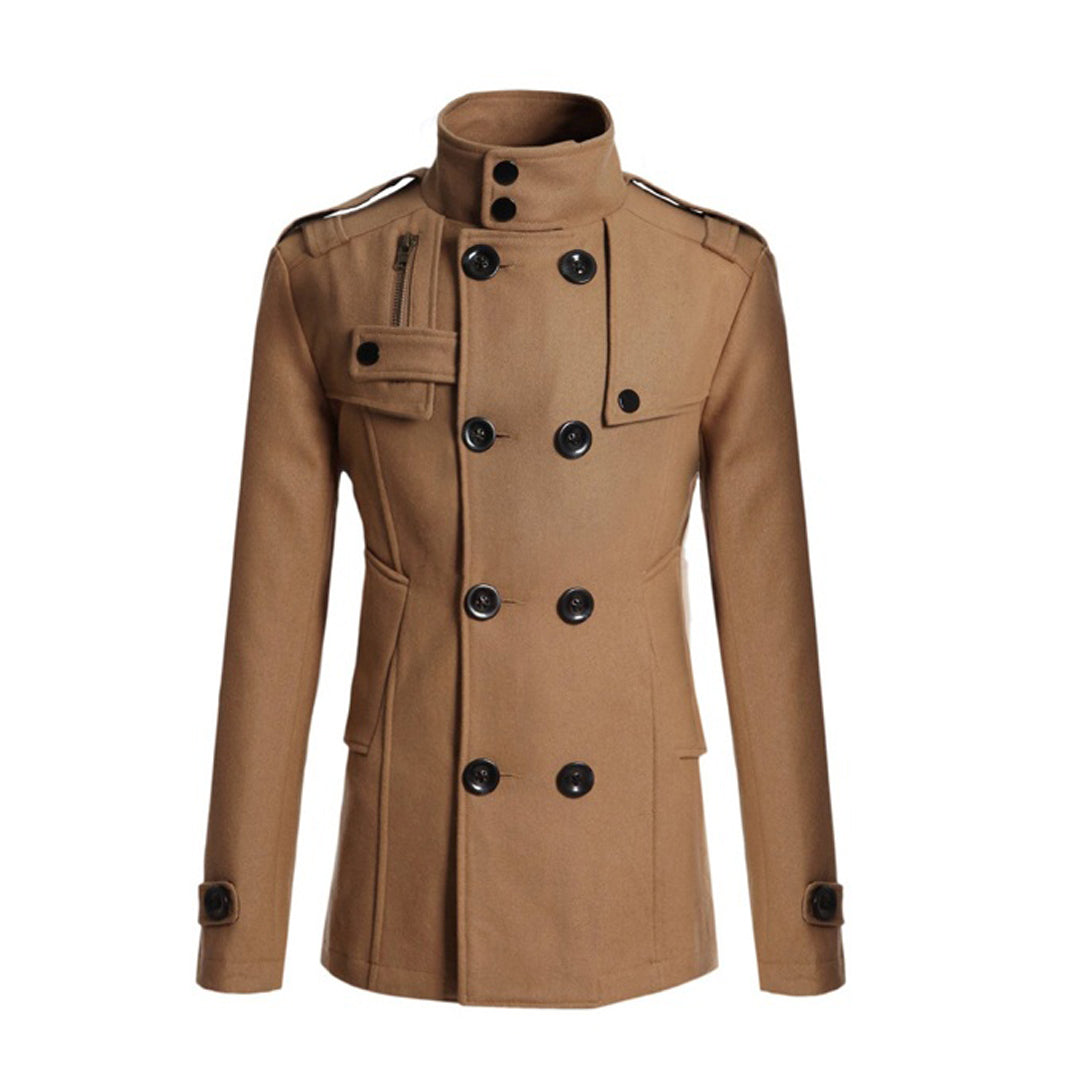 Christopher Yep 124; Elegant Jakke Til En Chic Udtryk