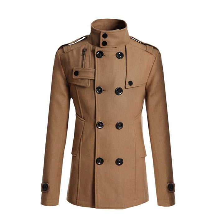 Christopher Yep 124; Elegant Jakke Til En Chic Udtryk