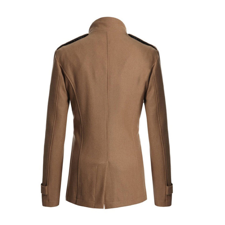 Christopher Yep 124; Elegant Jakke Til En Chic Udtryk