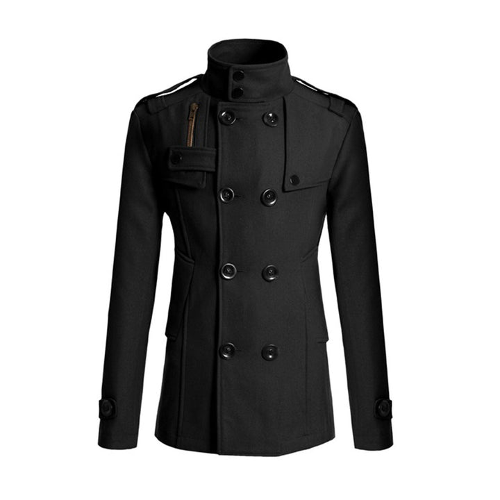Christopher Yep 124; Elegant Jakke Til En Chic Udtryk