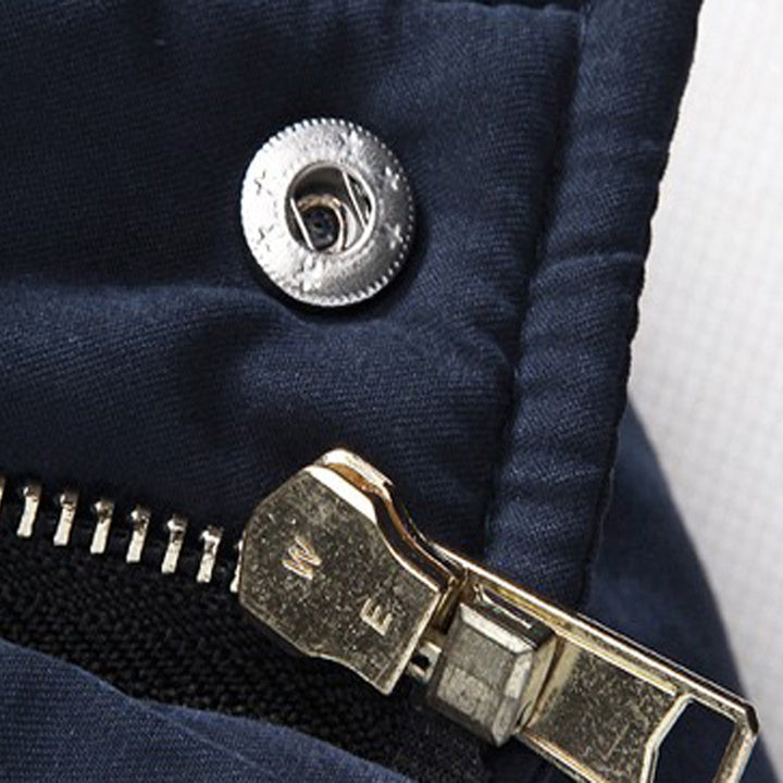 Elliot Buddy 124; Cozy Vinter Afslappet Jakke