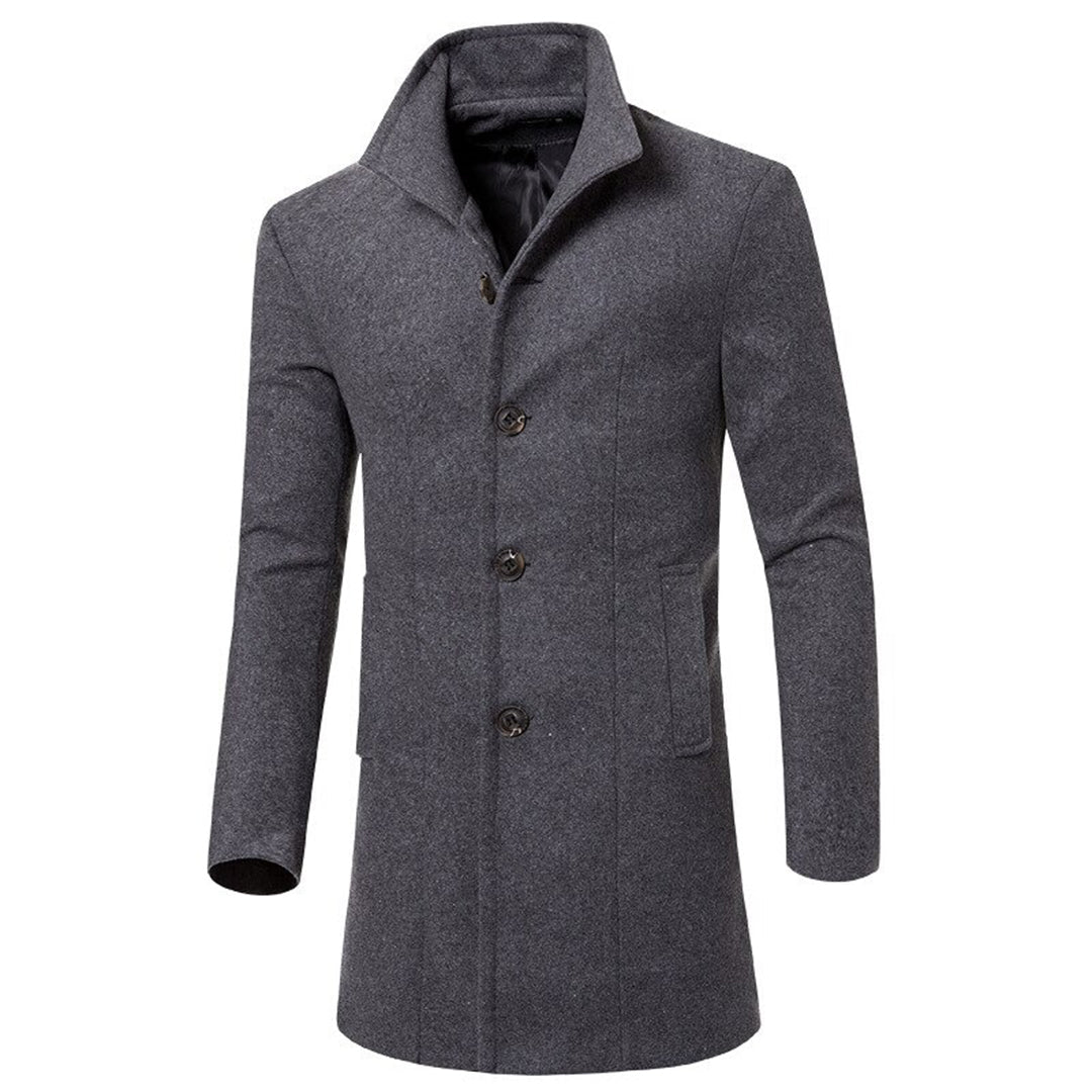 Elegant Business Jakke Af Hallan