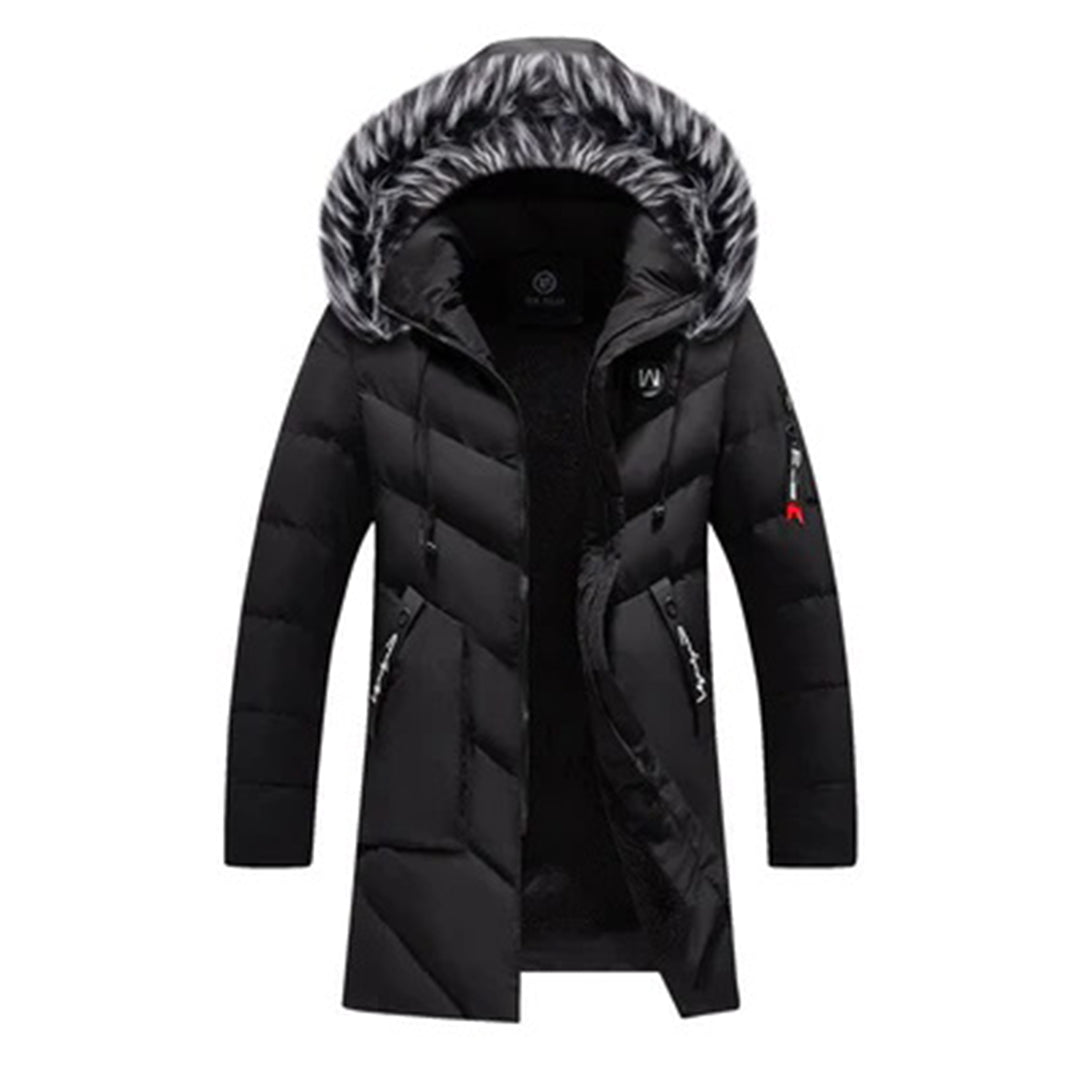 Bennett - Gemütliche Winterjacke Für Kalte Tage