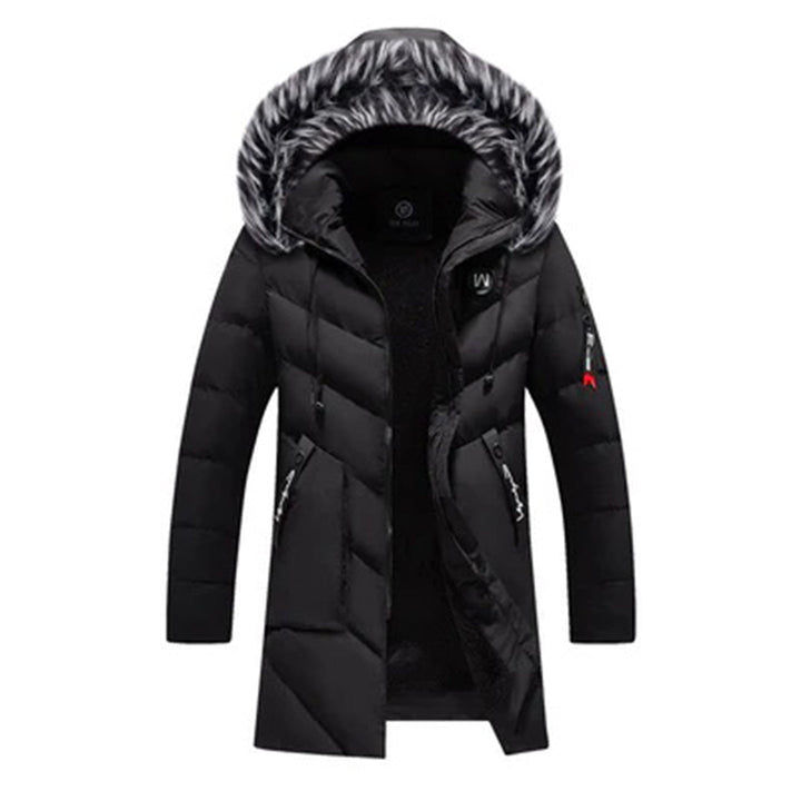 Bennett - Gemütliche Winterjacke Für Kalte Tage
