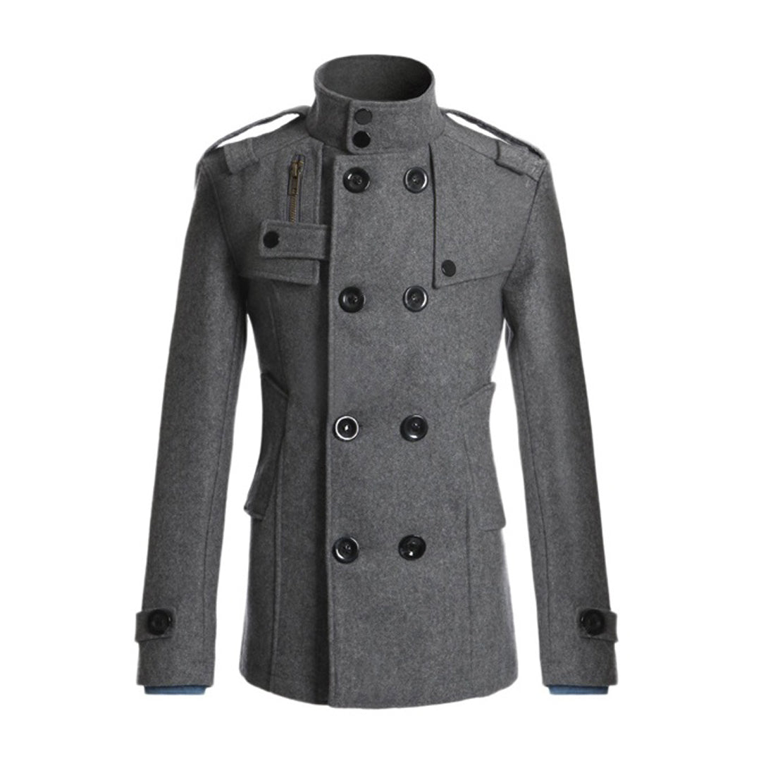 Christopher Yep 124; Elegant Jakke Til En Chic Udtryk