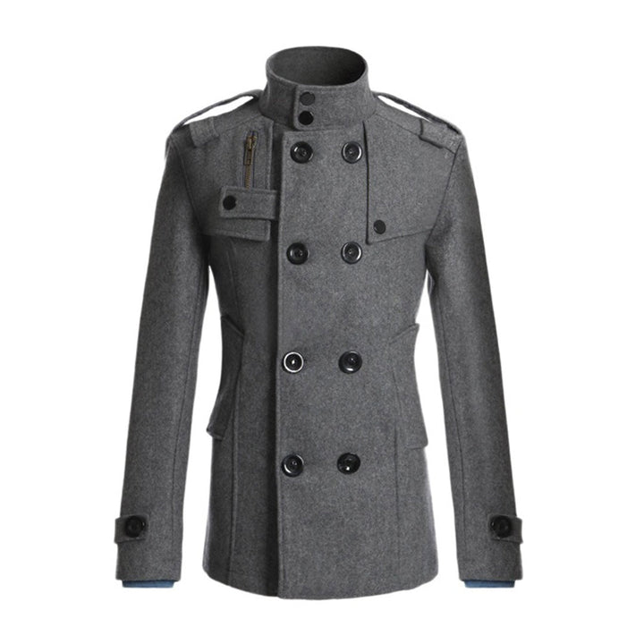 Christopher Yep 124; Elegant Jakke Til En Chic Udtryk