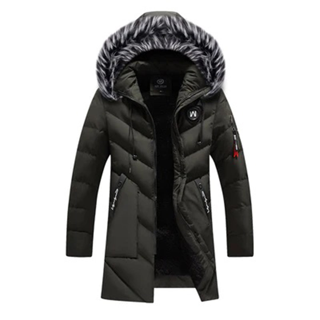 Bennett - Gemütliche Winterjacke Für Kalte Tage