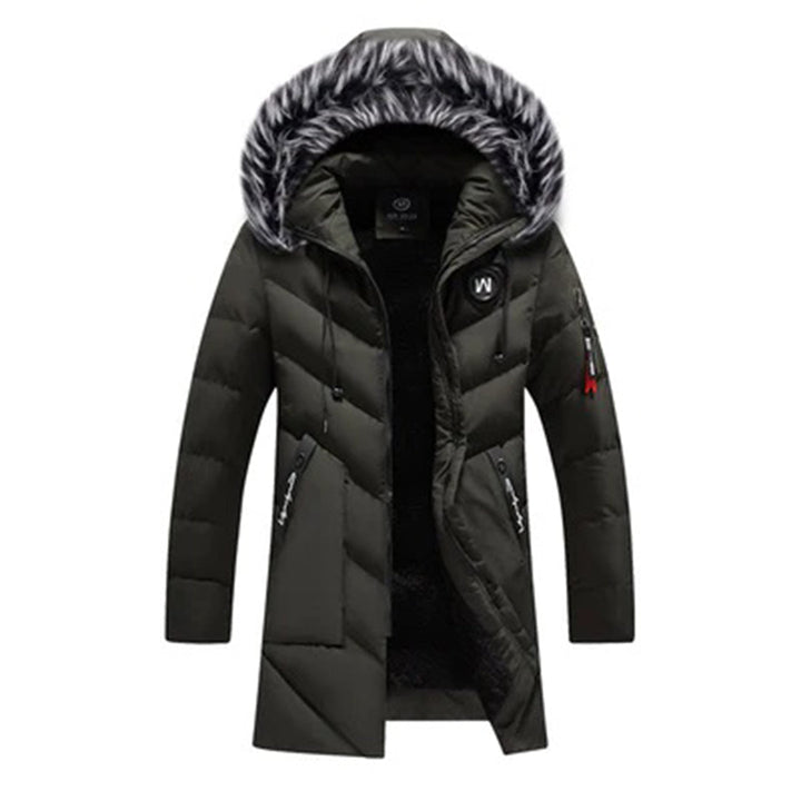 Bennett - Gemütliche Winterjacke Für Kalte Tage