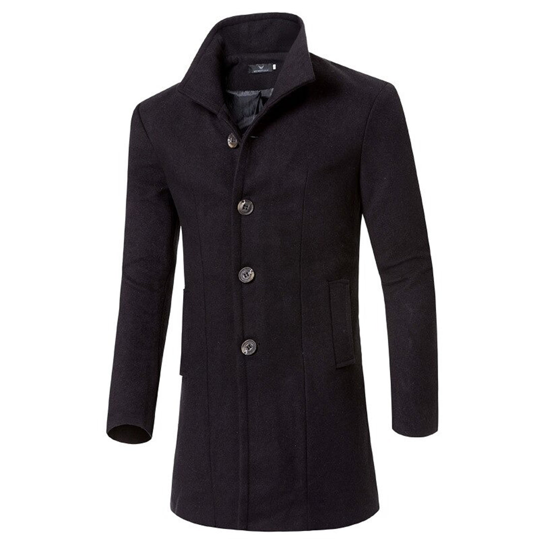 Elegant Business Jakke Af Hallan