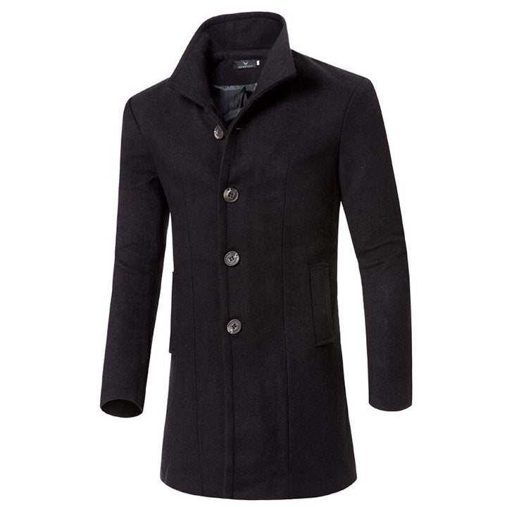 Elegant Business Jakke Af Hallan