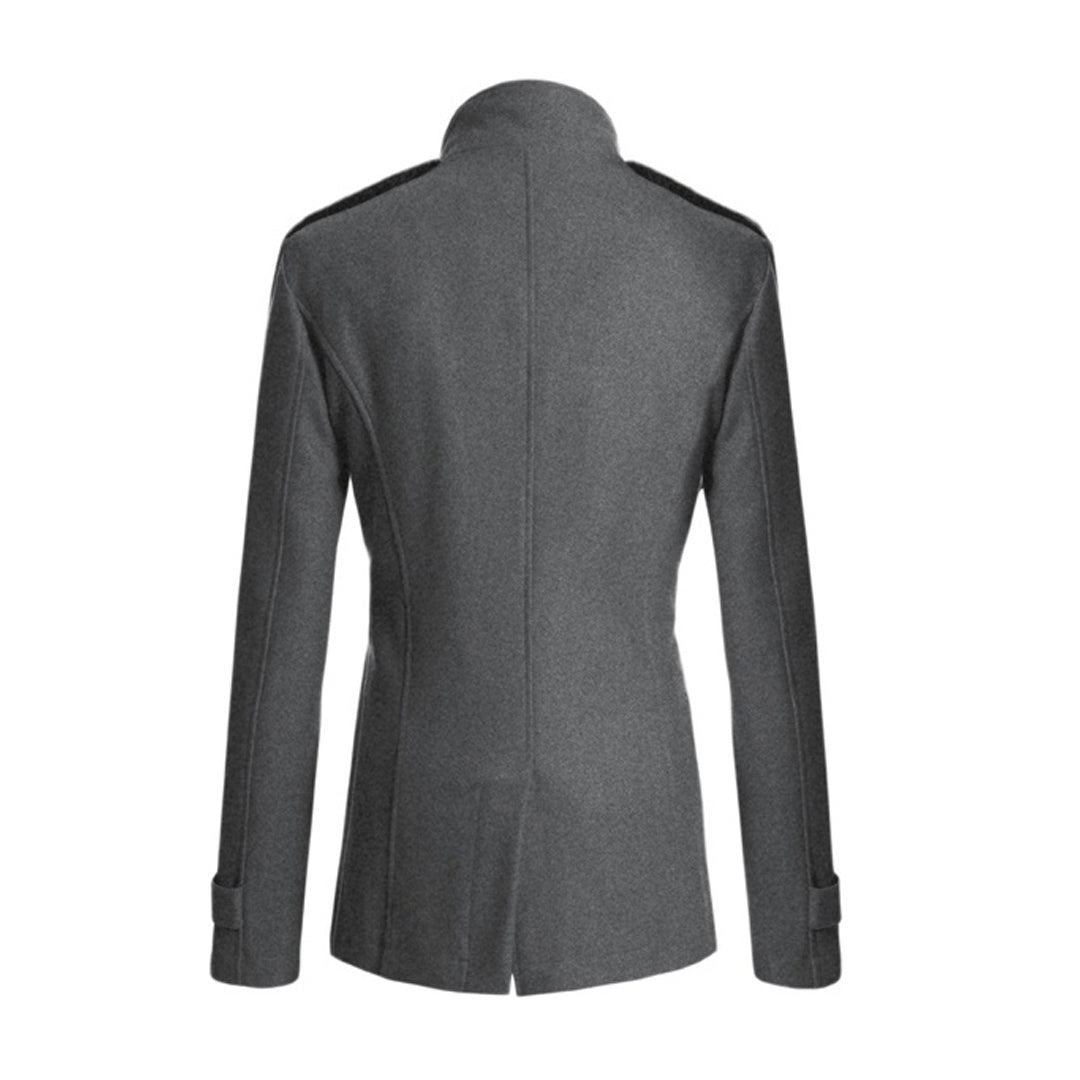 Christopher Yep 124; Elegant Jakke Til En Chic Udtryk