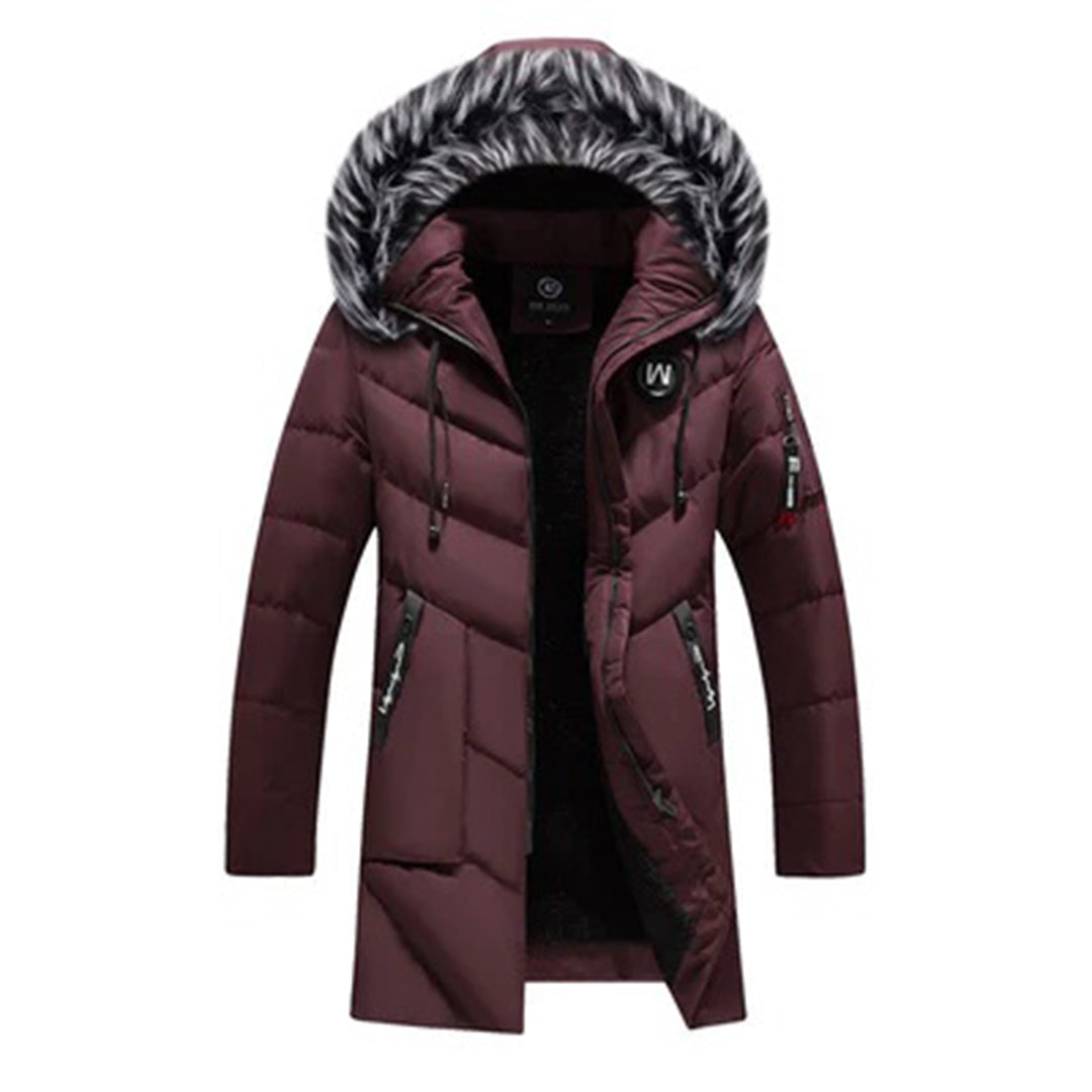 Bennett - Gemütliche Winterjacke Für Kalte Tage