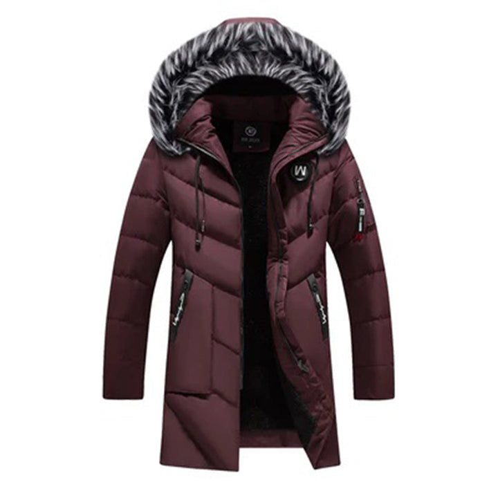Bennett - Gemütliche Winterjacke Für Kalte Tage