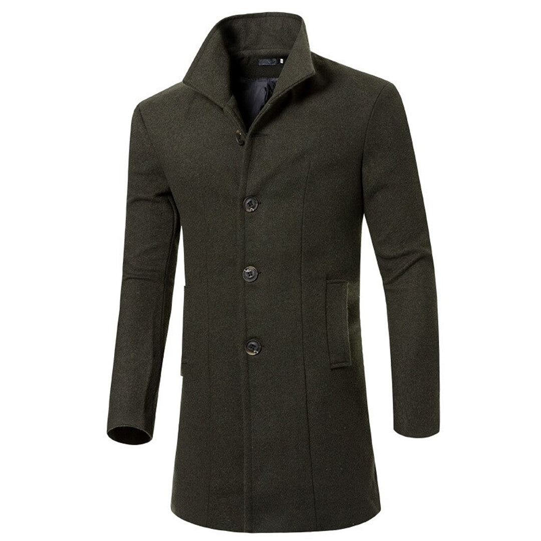 Elegant Business Jakke Af Hallan
