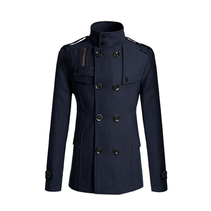 Christopher Yep 124; Elegant Jakke Til En Chic Udtryk