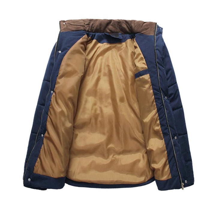 Elliot Buddy 124; Cozy Vinter Afslappet Jakke