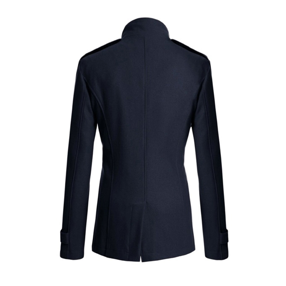 Christopher Yep 124; Elegant Jakke Til En Chic Udtryk