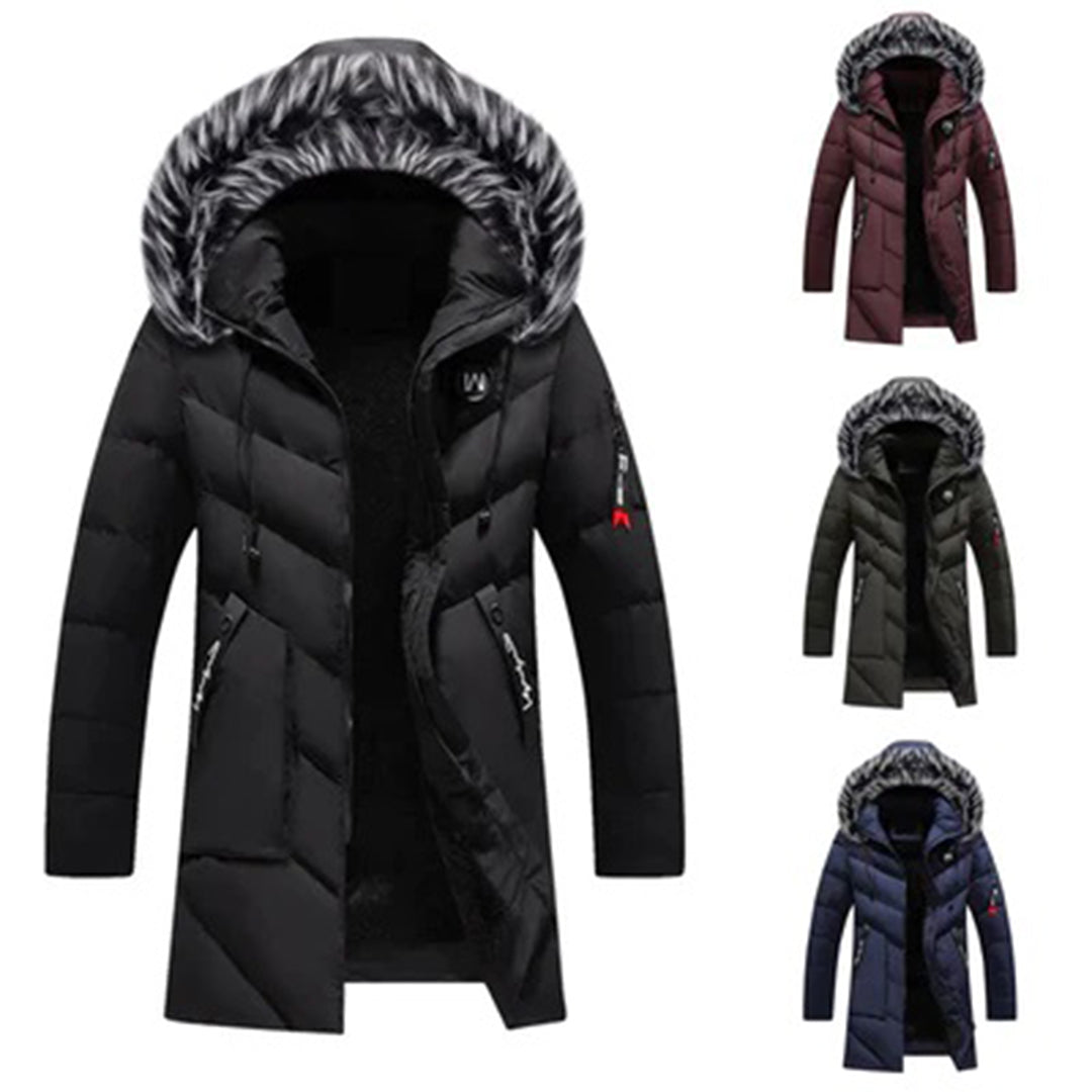 Bennett - Gemütliche Winterjacke Für Kalte Tage
