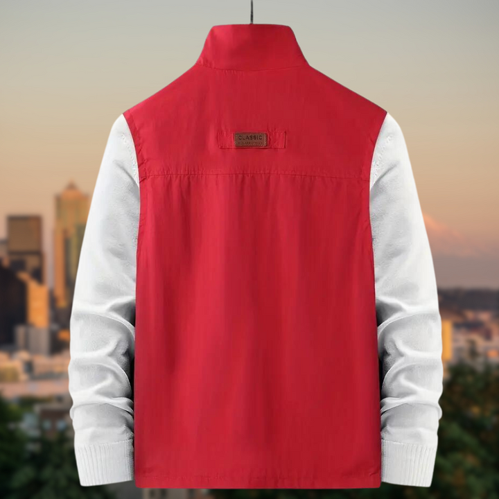 Marco Bellini - Funktions Cargo Vest Til Herre