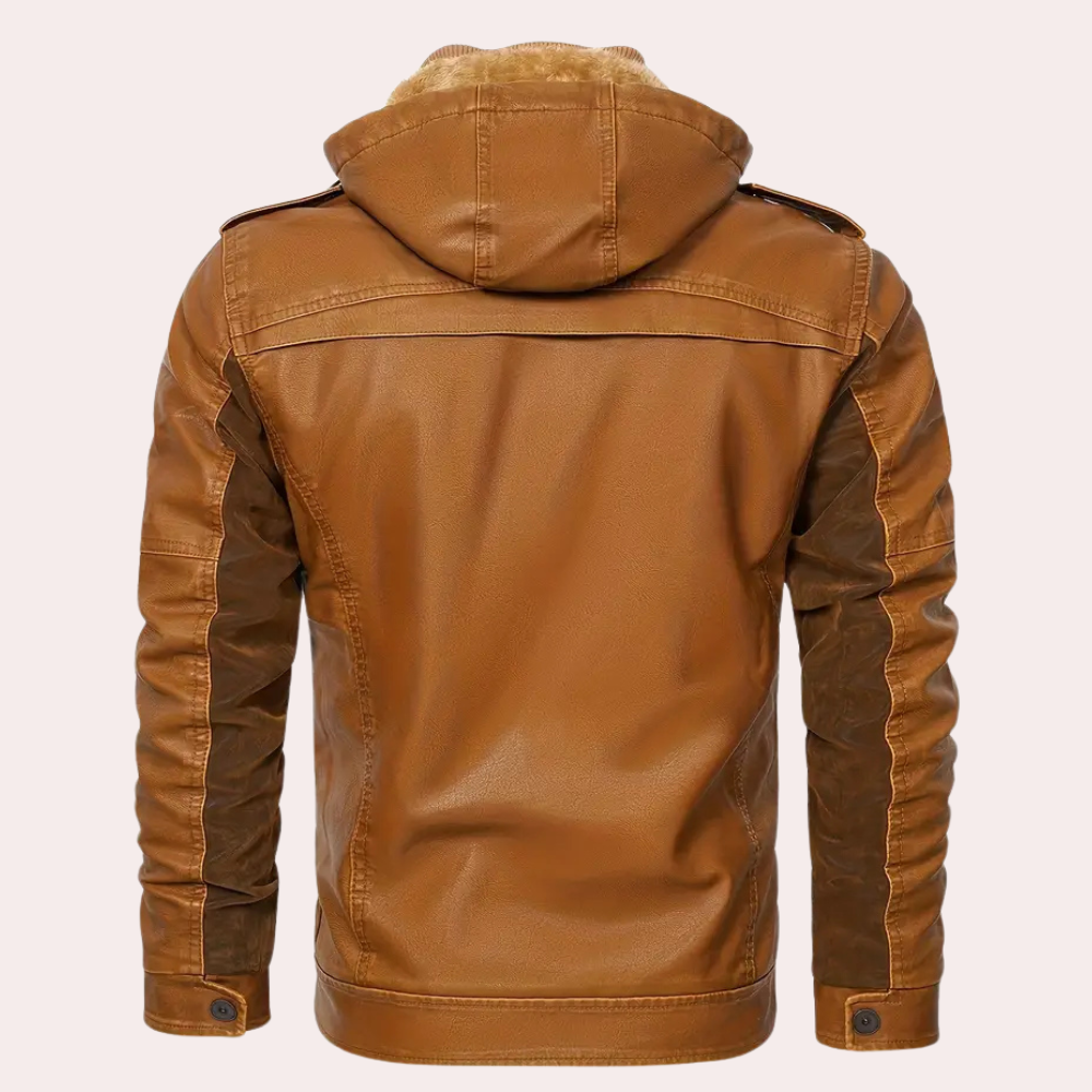 Charming Comfort - Herrejakke Til Ultimative Varme Og Stil
