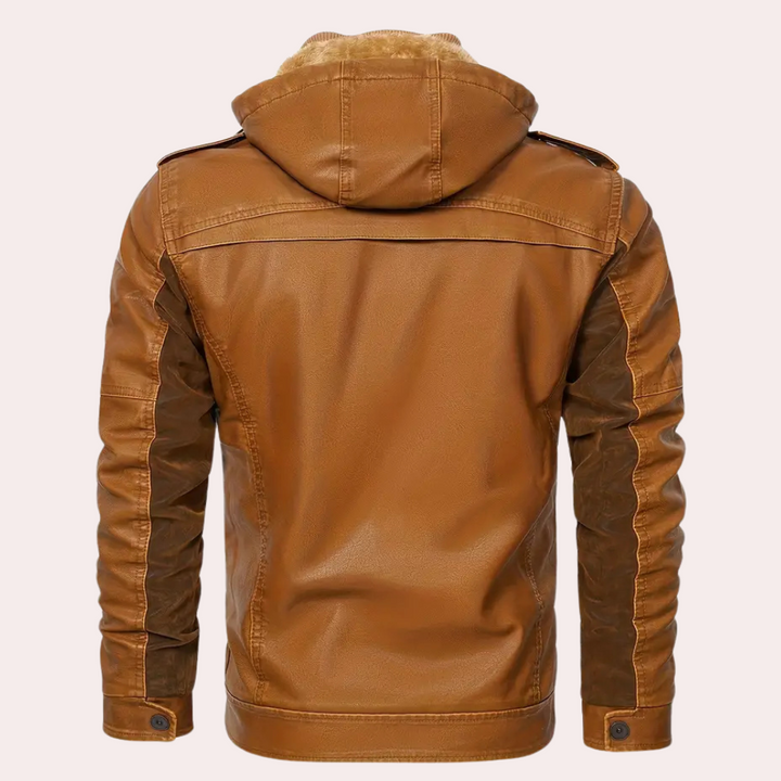Charming Comfort - Herrejakke Til Ultimative Varme Og Stil