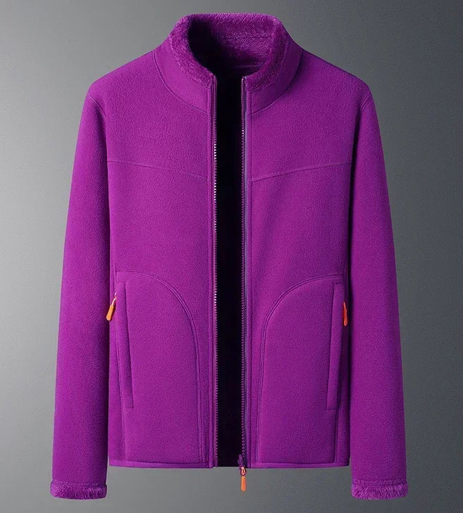 Clara Bellini - Termo Fleece Jakke Til Dame