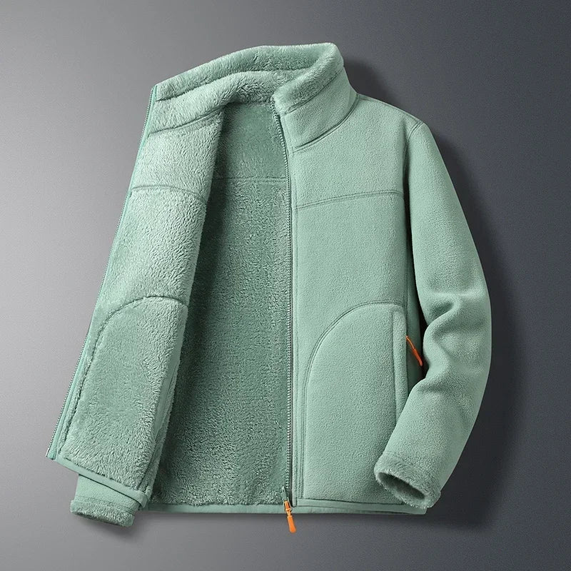 Clara Bellini - Termo Fleece Jakke Til Dame