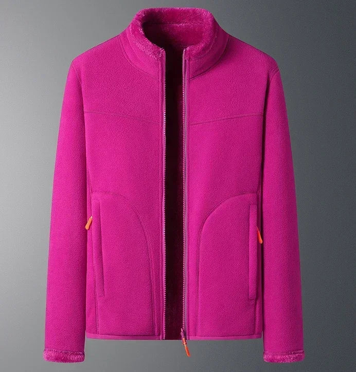 Clara Bellini - Termo Fleece Jakke Til Dame