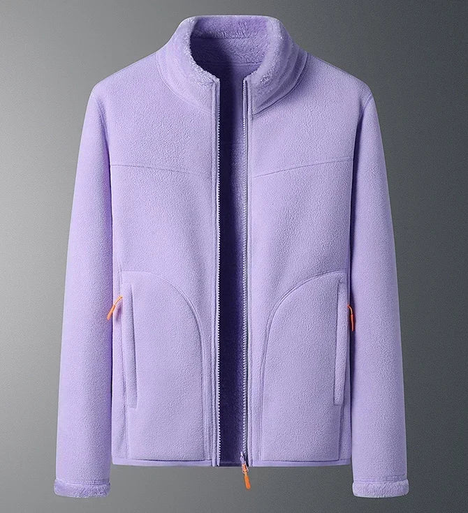 Clara Bellini - Termo Fleece Jakke Til Dame