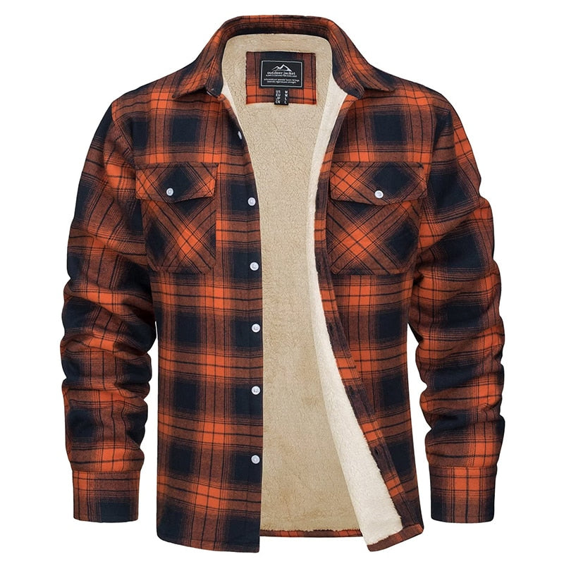 William - Urban Fusion Jakke