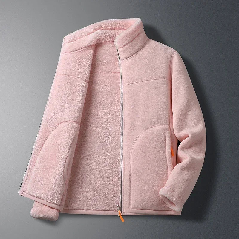 Clara Bellini - Termo Fleece Jakke Til Dame