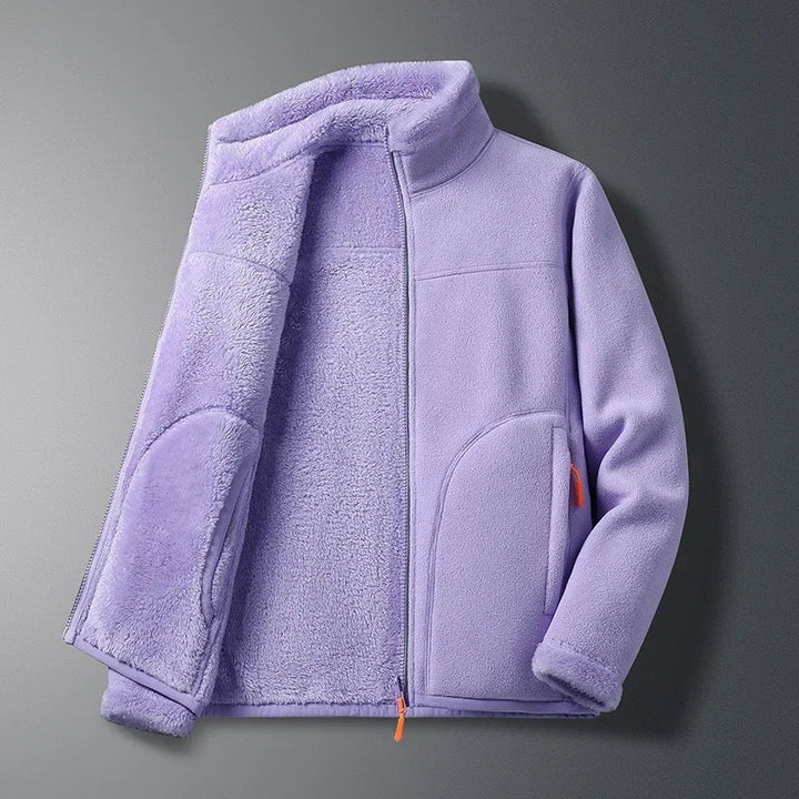 Clara Bellini - Termo Fleece Jakke Til Dame