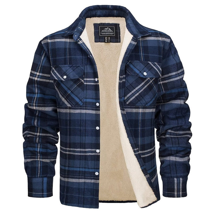 William - Urban Fusion Jakke