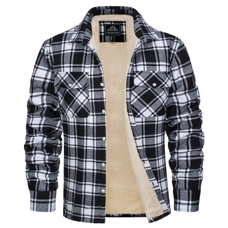 William - Urban Fusion Jakke
