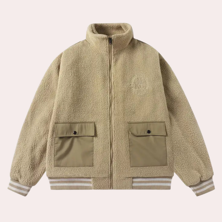 Bertrad - Stilfuld Trenchcoat Til Den Moderne Mand