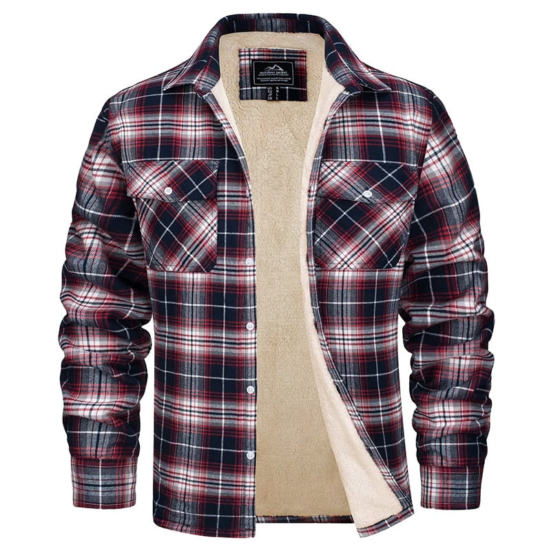 William - Urban Fusion Jakke