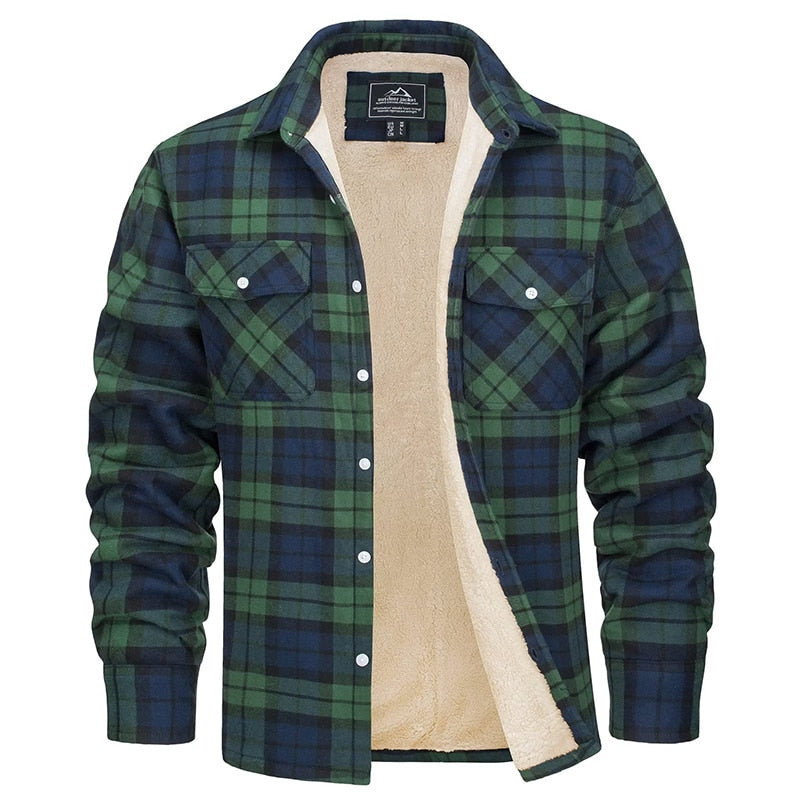 William - Urban Fusion Jakke