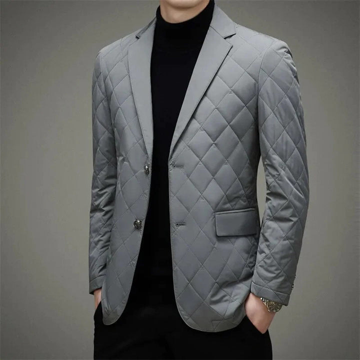 Allen - Elegant Og Komfortabel Nedjakke Til Det Perfekte Vinterlook