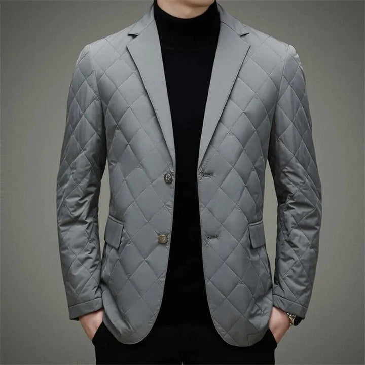 Allen - Elegant Og Komfortabel Nedjakke Til Det Perfekte Vinterlook