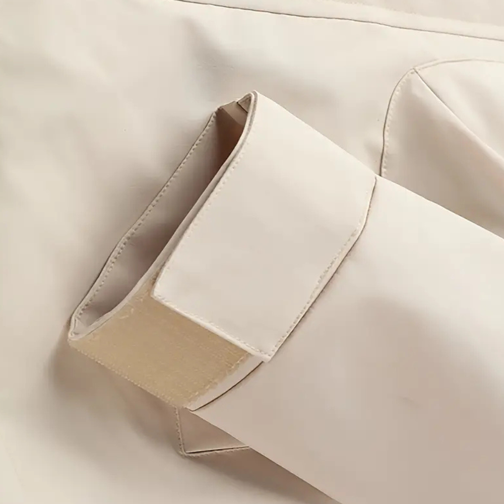 Elder - Stilfuld Windbreaker Til Mænd