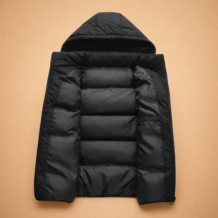 Luca Moretti - Premium Vatteret Vest Til Herre