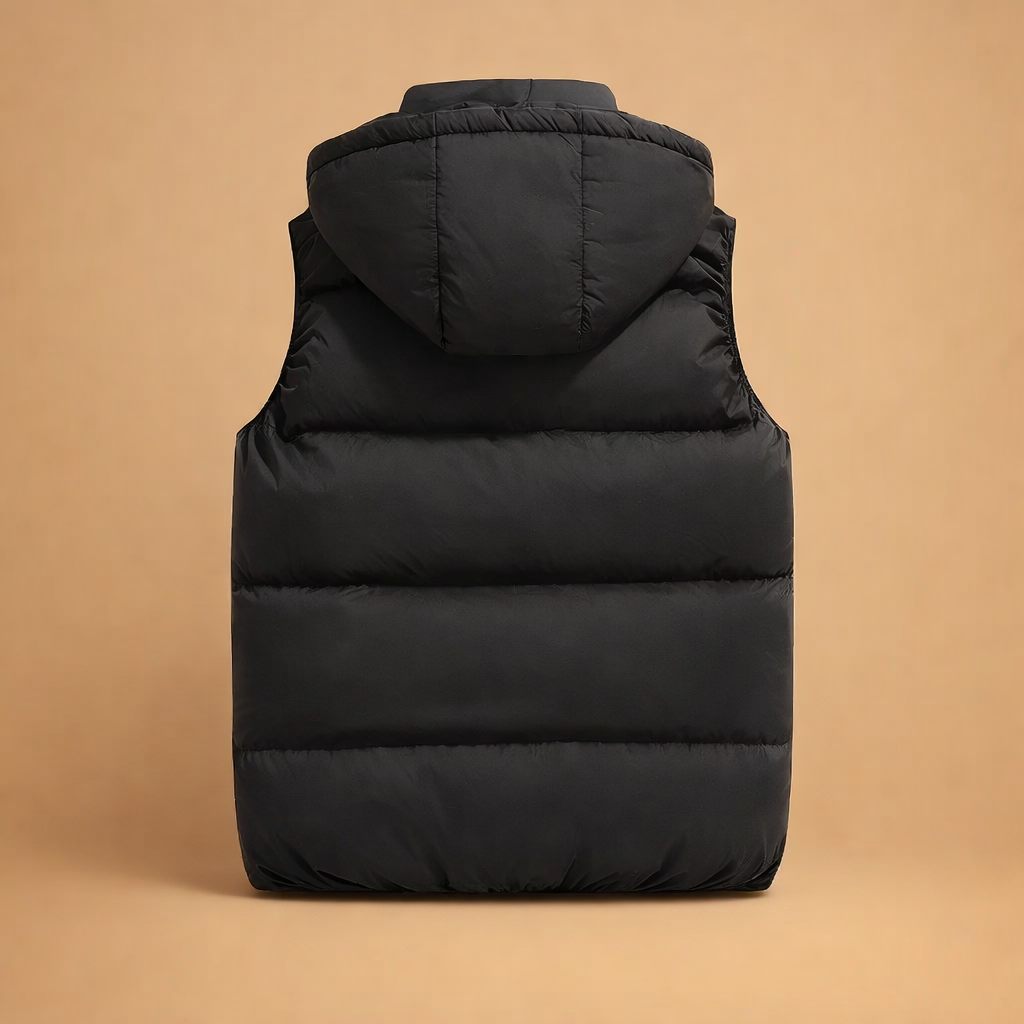 Luca Moretti - Premium Vatteret Vest Til Herre