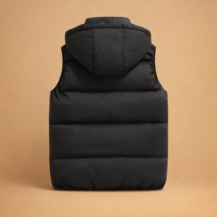 Luca Moretti - Premium Vatteret Vest Til Herre
