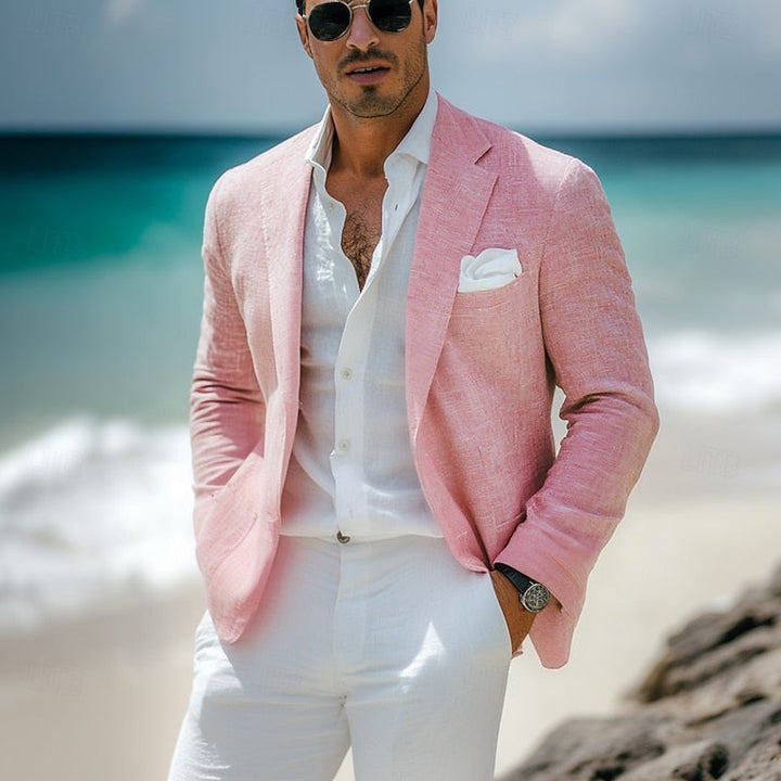 Mænd Elegante Blazer