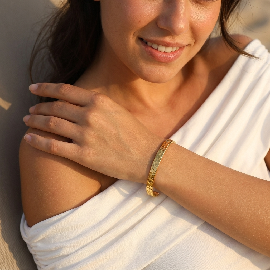 Emma Hamret Armring