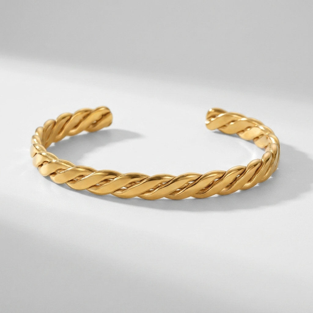 Emma Twist Dristig Armring