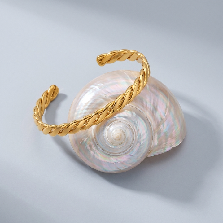 Emma Twist Dristig Armring