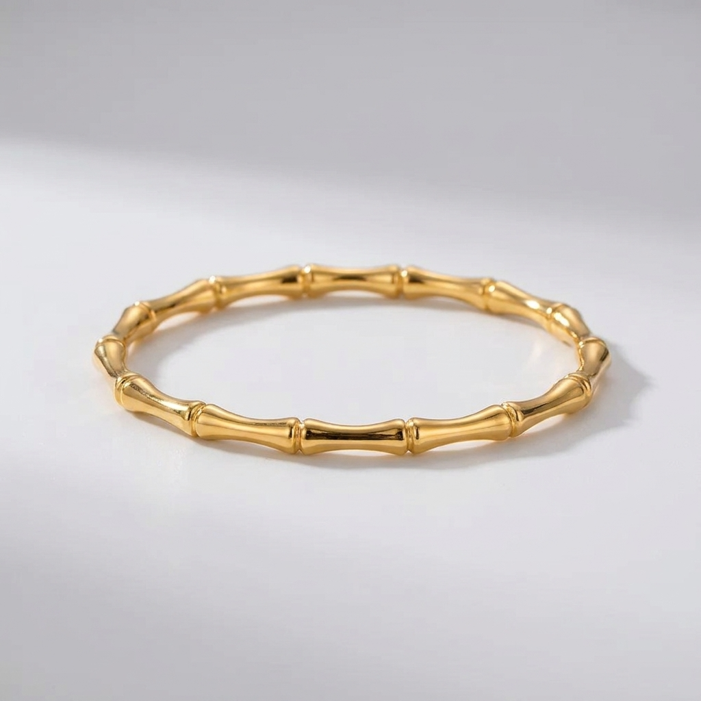Emma Bambus Armring